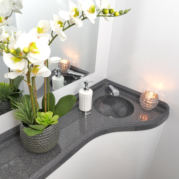 NuConcepts Majestic Gallery Countertop