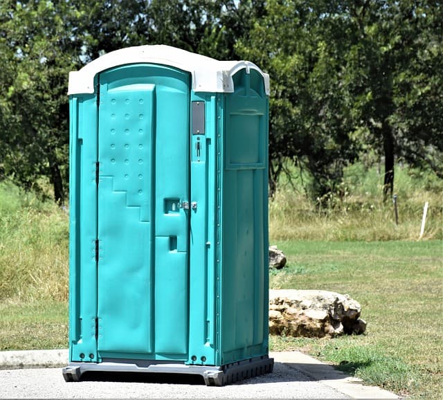 standard restroom