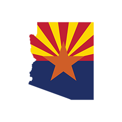 arizona state flag